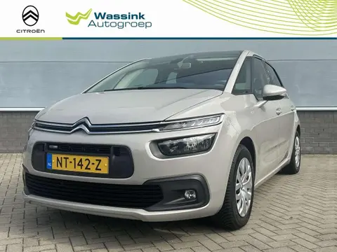 Annonce CITROEN C4 Essence 2017 d'occasion 