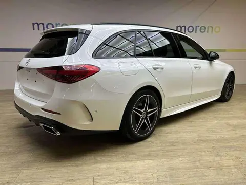 Used MERCEDES-BENZ CLASSE C Hybrid 2023 Ad 