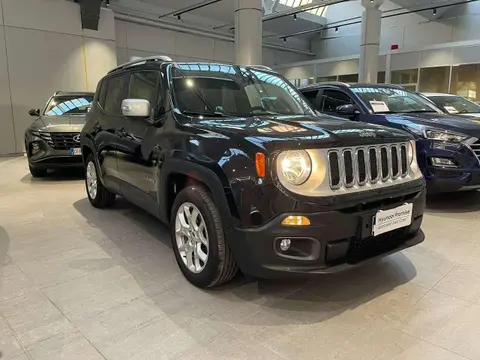 Used JEEP RENEGADE Petrol 2018 Ad 