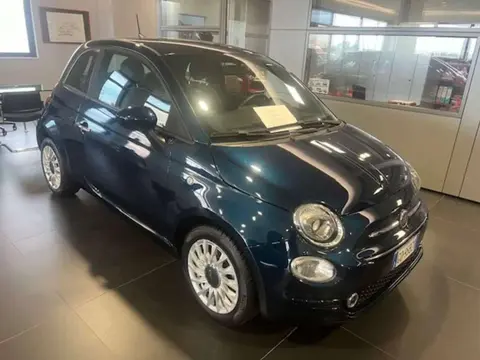 Used FIAT 500 Hybrid 2021 Ad 