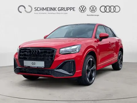 Annonce AUDI Q2 Essence 2024 d'occasion 