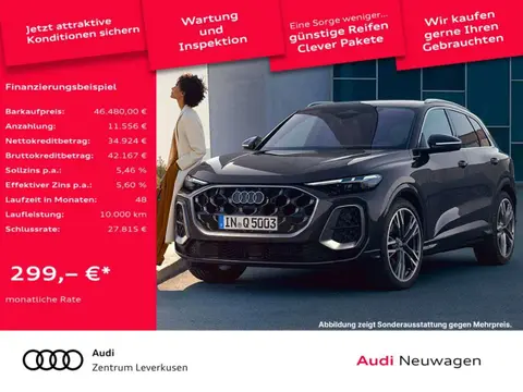 Annonce AUDI Q5 Essence 2024 d'occasion 