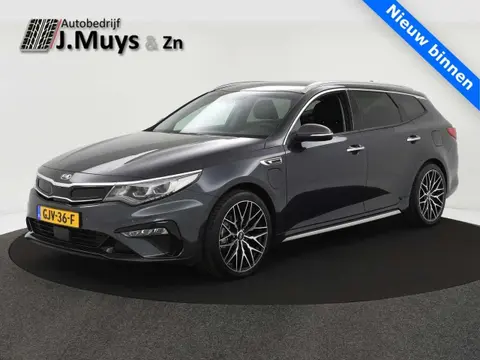 Annonce KIA OPTIMA Hybride 2019 d'occasion 