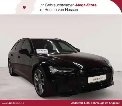 Annonce AUDI A6 Diesel 2021 d'occasion 