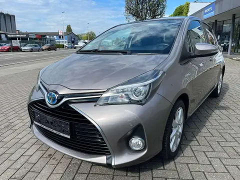 Annonce TOYOTA YARIS Essence 2015 d'occasion 