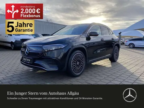 Used MERCEDES-BENZ CLASSE EQA Electric 2022 Ad 