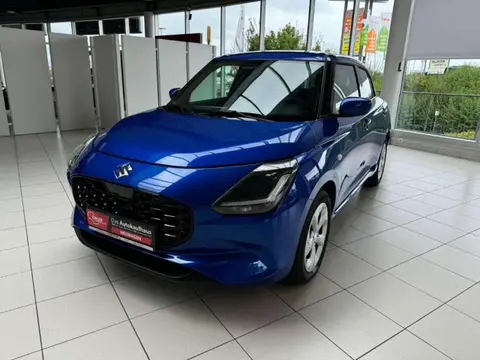 Annonce SUZUKI SWIFT Essence 2024 d'occasion 