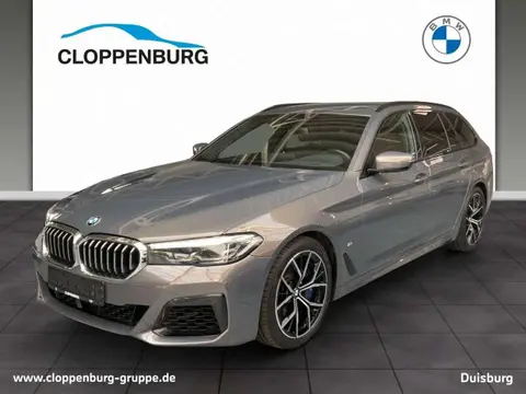 Annonce BMW SERIE 5 Diesel 2021 d'occasion 