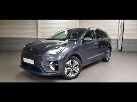 Annonce KIA E-NIRO Électrique 2020 d'occasion 