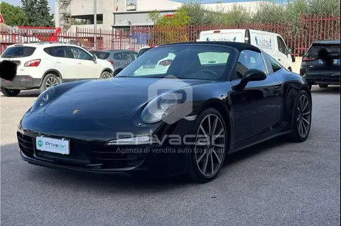 Annonce PORSCHE 911 TARGA Essence 2015 d'occasion 