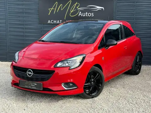 Annonce OPEL CORSA Essence 2015 d'occasion Belgique