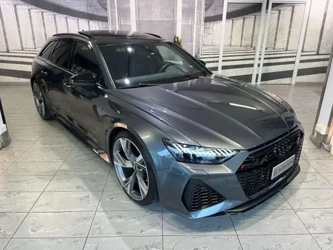 Used AUDI RS6 Hybrid 2020 Ad 