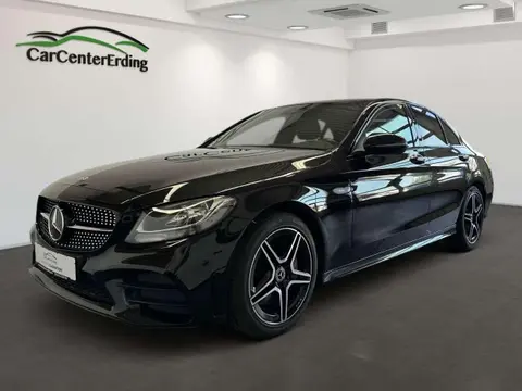 Annonce MERCEDES-BENZ CLASSE C Diesel 2019 d'occasion 