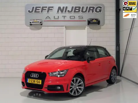 Used AUDI A1 Petrol 2014 Ad 