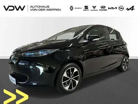 Annonce RENAULT ZOE Électrique 2019 d'occasion 