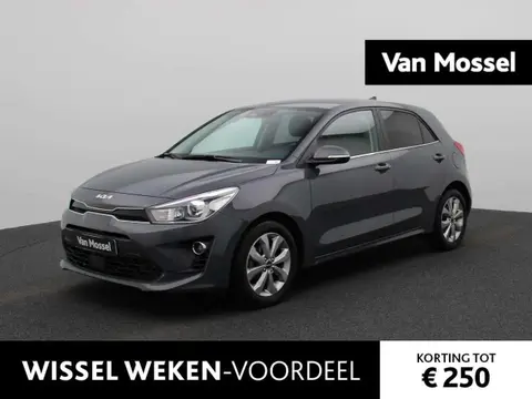 Used KIA RIO Petrol 2022 Ad 