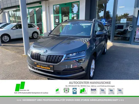 Used SKODA KAROQ Petrol 2021 Ad 