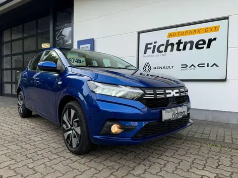 Used DACIA SANDERO Petrol 2024 Ad 