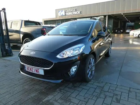 Used FORD FIESTA Petrol 2018 Ad 