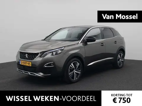 Used PEUGEOT 3008 Hybrid 2021 Ad 