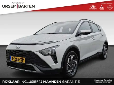 Annonce HYUNDAI BAYON Hybride 2022 d'occasion 