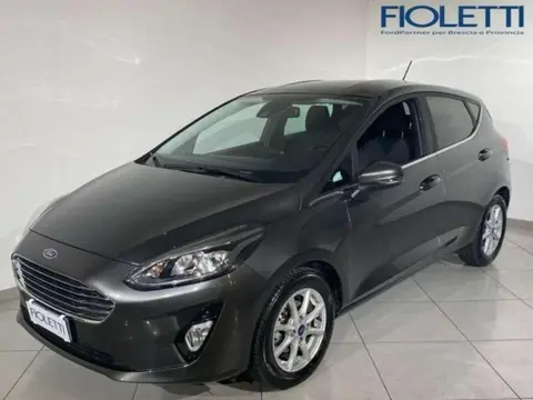 Annonce FORD FIESTA Essence 2021 d'occasion 