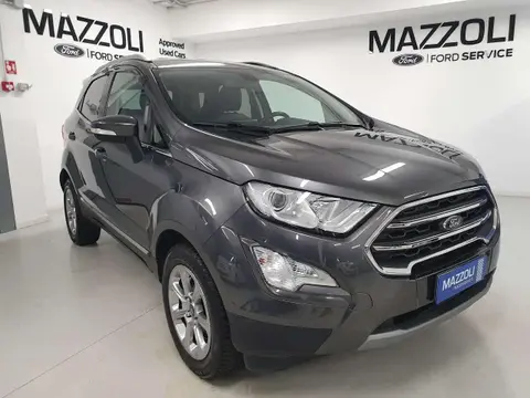 Annonce FORD ECOSPORT Diesel 2018 d'occasion 