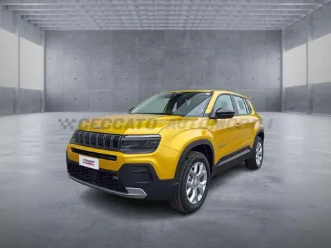 Annonce JEEP AVENGER Hybride 2024 d'occasion 