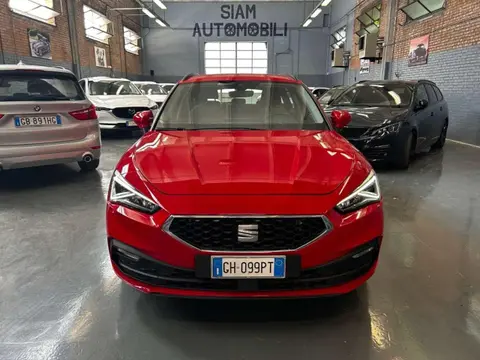 Annonce SEAT LEON Diesel 2021 d'occasion 