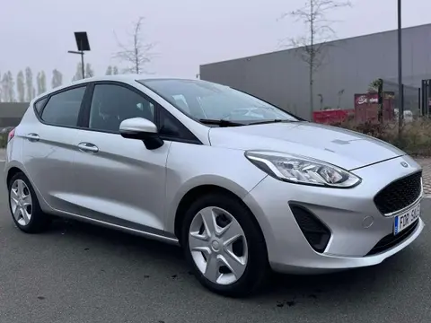 Annonce FORD FIESTA Essence 2020 d'occasion 