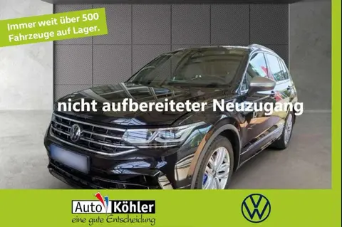 Used VOLKSWAGEN TIGUAN Petrol 2023 Ad 