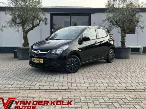 Used OPEL KARL Petrol 2019 Ad 