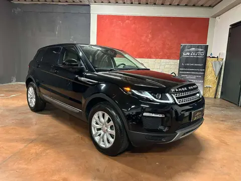 Used LAND ROVER RANGE ROVER EVOQUE Diesel 2018 Ad 