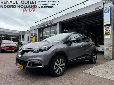 Annonce RENAULT CAPTUR Essence 2016 d'occasion 