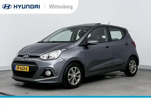 Annonce HYUNDAI I10 Essence 2015 d'occasion 