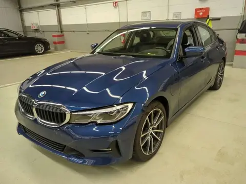 Used BMW SERIE 3 Hybrid 2021 Ad 