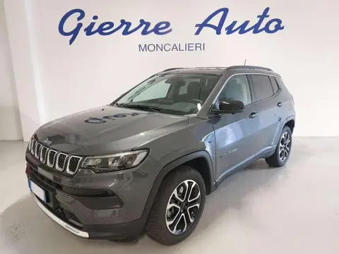 Annonce JEEP COMPASS Hybride 2022 d'occasion 