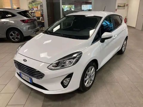 Used FORD FIESTA LPG 2021 Ad 