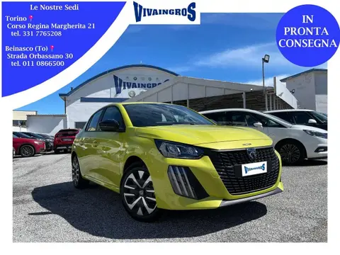 Annonce PEUGEOT 208 Essence 2024 d'occasion 