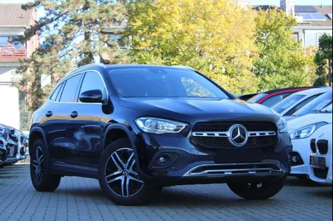 Annonce MERCEDES-BENZ CLASSE GLA Essence 2021 d'occasion 