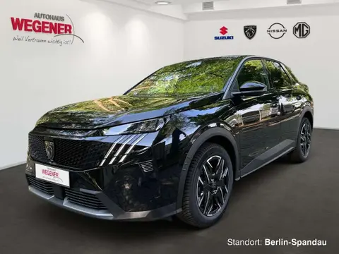 Annonce PEUGEOT 3008 Essence 2024 d'occasion 