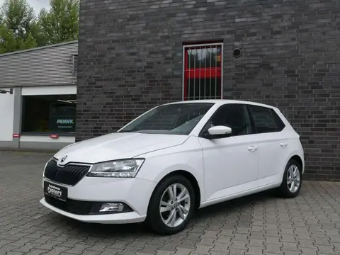 Annonce SKODA FABIA Essence 2021 d'occasion 