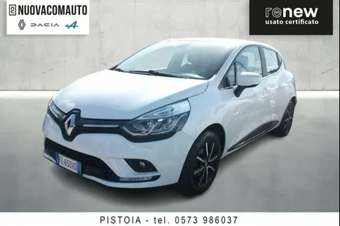 Annonce RENAULT CLIO GPL 2017 d'occasion 