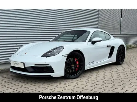 Annonce PORSCHE 718 Essence 2021 d'occasion 