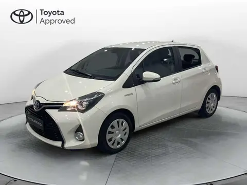 Annonce TOYOTA YARIS Hybride 2015 d'occasion 