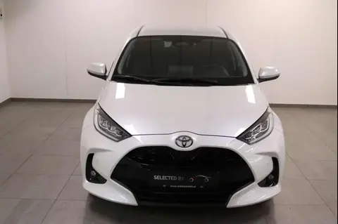 Annonce TOYOTA YARIS Hybride 2024 d'occasion 