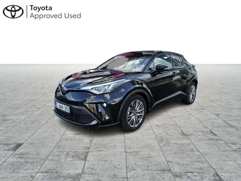 Annonce TOYOTA C-HR Essence 2023 d'occasion 