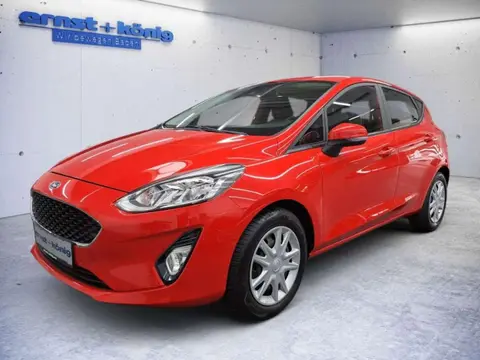 Used FORD FIESTA Diesel 2018 Ad 