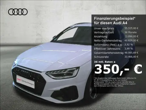 Annonce AUDI A4 Essence 2024 d'occasion 