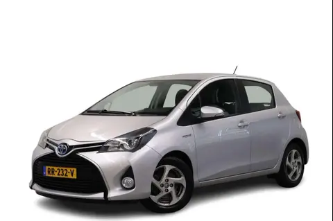 Annonce TOYOTA YARIS Hybride 2016 d'occasion 